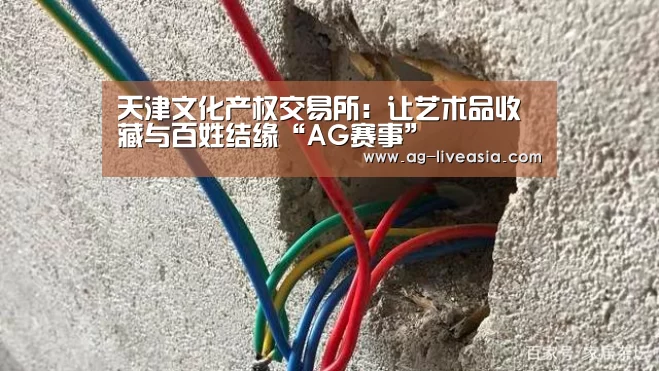 天津文化产权交易所:让艺术品收藏与百姓结缘“AG赛事”(图1) AG赛事