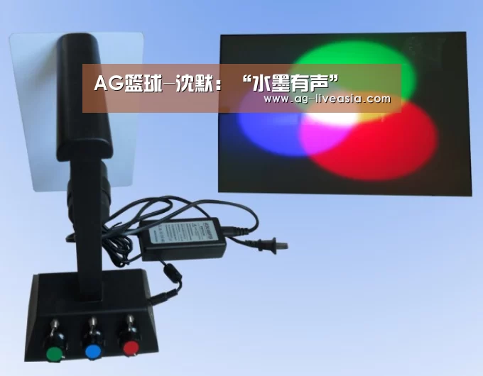 AG篮球-沈默:“水墨有声”(图1) AG足球