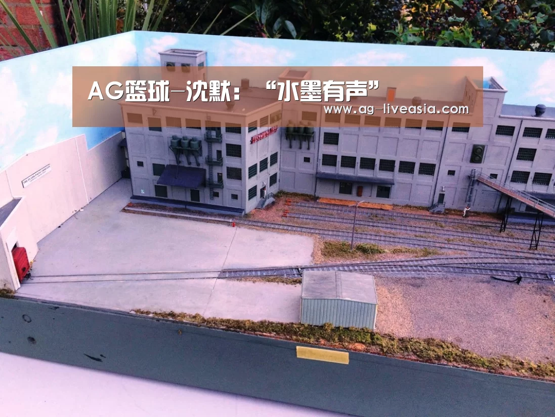 AG篮球-沈默:“水墨有声”(图2) AG足球